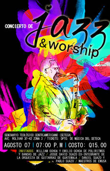 Jazz and Worship Concert