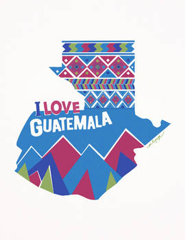 I love Guatemala