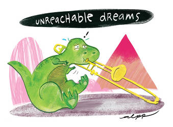 Unreachable Dreams