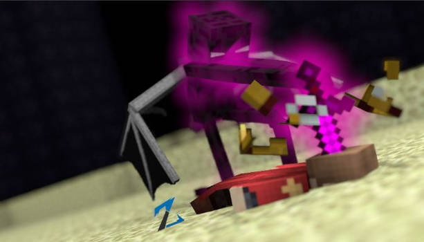 Explore the Best Minecrafttheend Art | DeviantArt