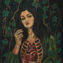 The gilded cage of Persephone.