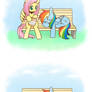 PranksterShy RainbowDash