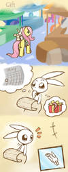 Gift -Big file- by HowXu