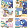 Humanized pony comic 1, 2 Chinese