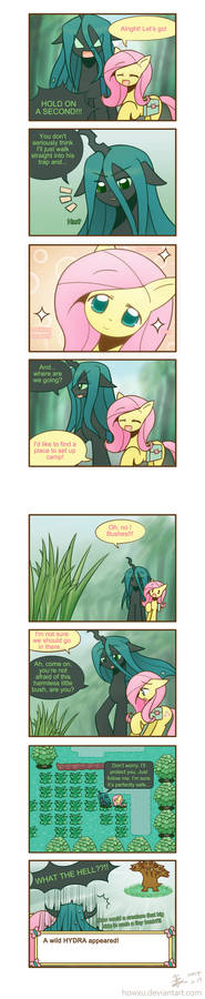 HowXu - Hobbyist, Digital Artist | DeviantArt