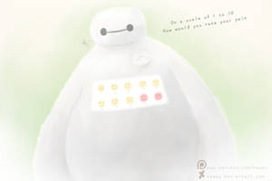 Weekly art#7 Your health care companion