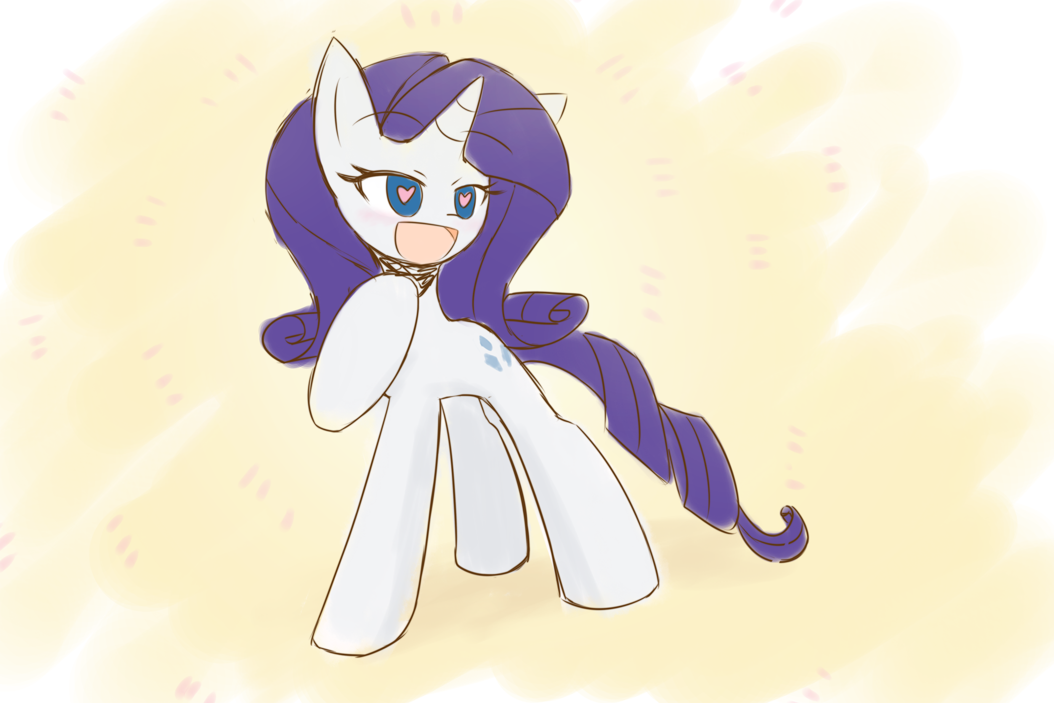 Commission For me?! by HowXu on DeviantArt