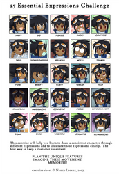 Commission Expression set Seeker