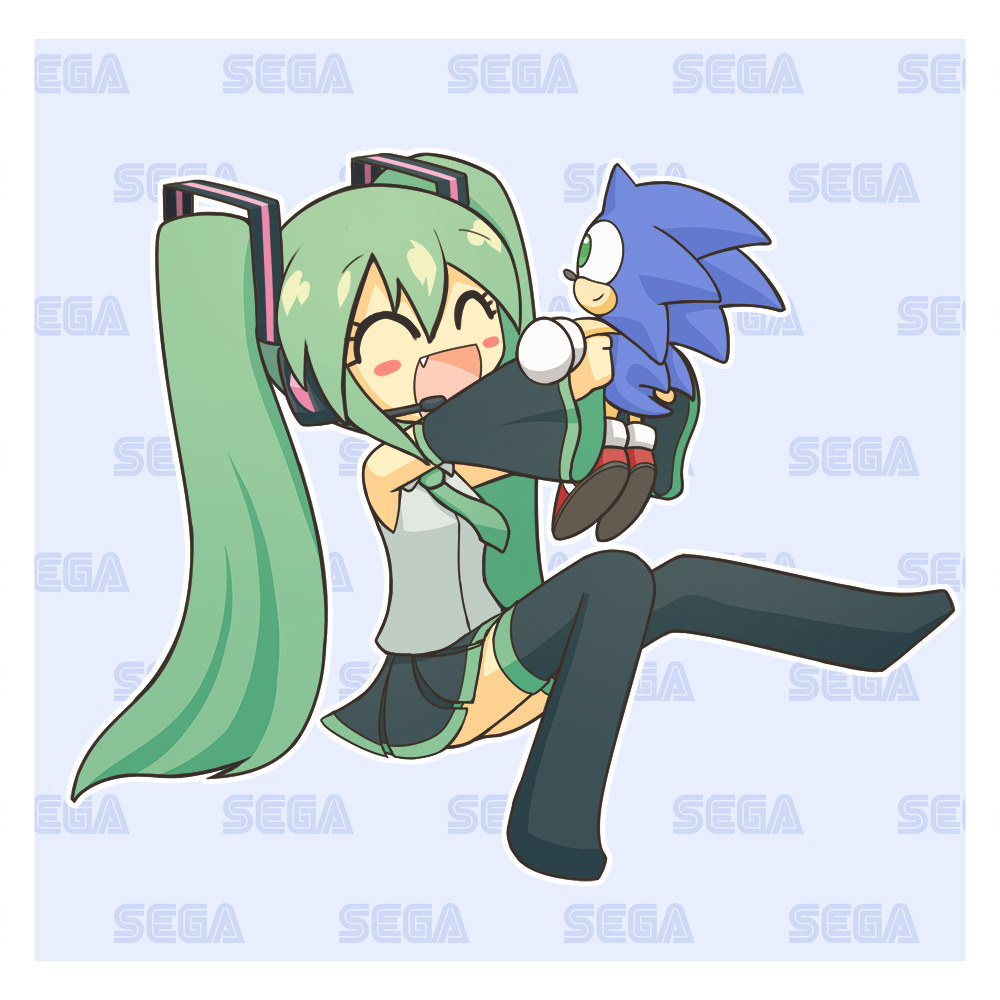 Commission Miku by HowXu on DeviantArt