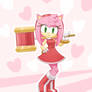 Sonic Girls Amy