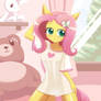 Fluttershy in T shirt