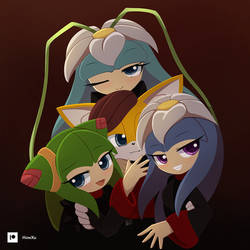 HowXu - Hobbyist, Digital Artist | DeviantArt