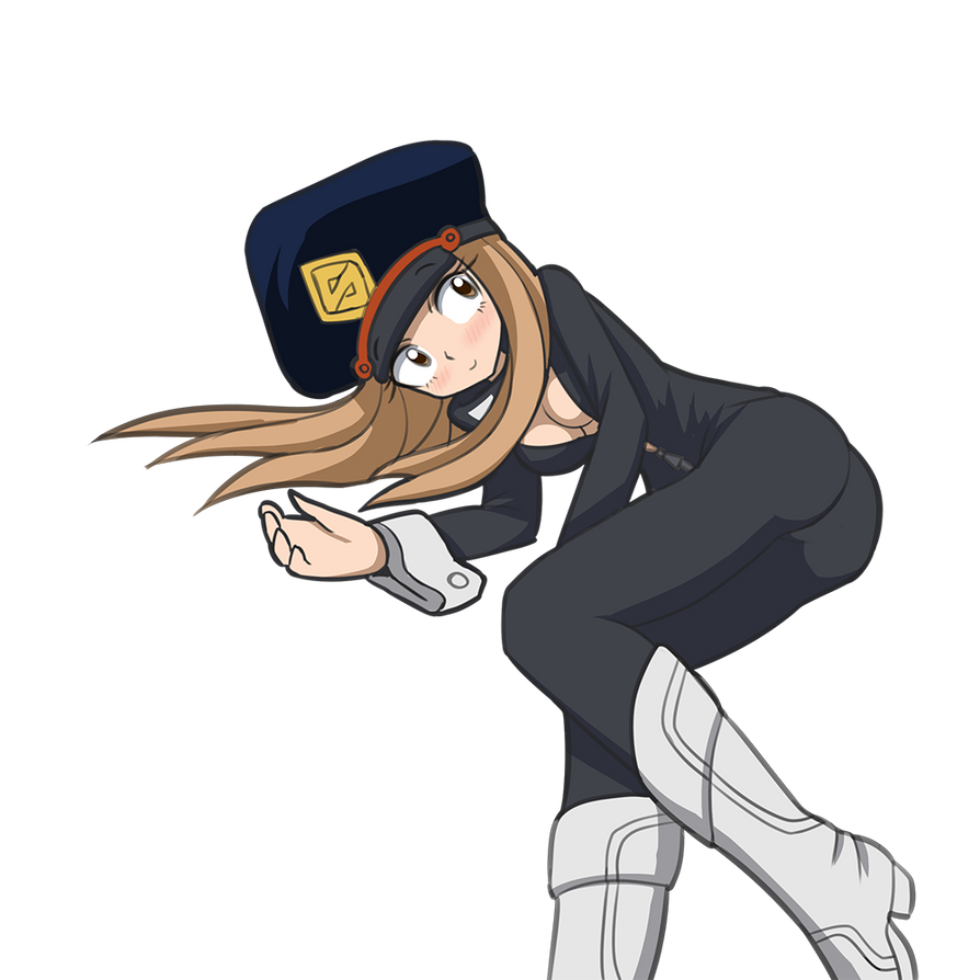 Commission Camie Utsushimi by HowXu on DeviantArt