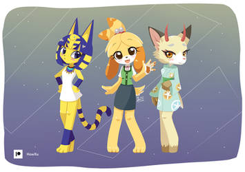 HowXu - Hobbyist, Digital Artist | DeviantArt