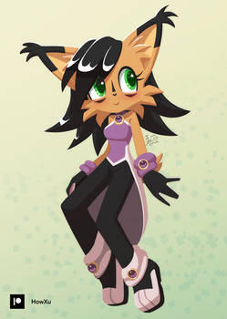 HowXu - Hobbyist, Digital Artist | DeviantArt