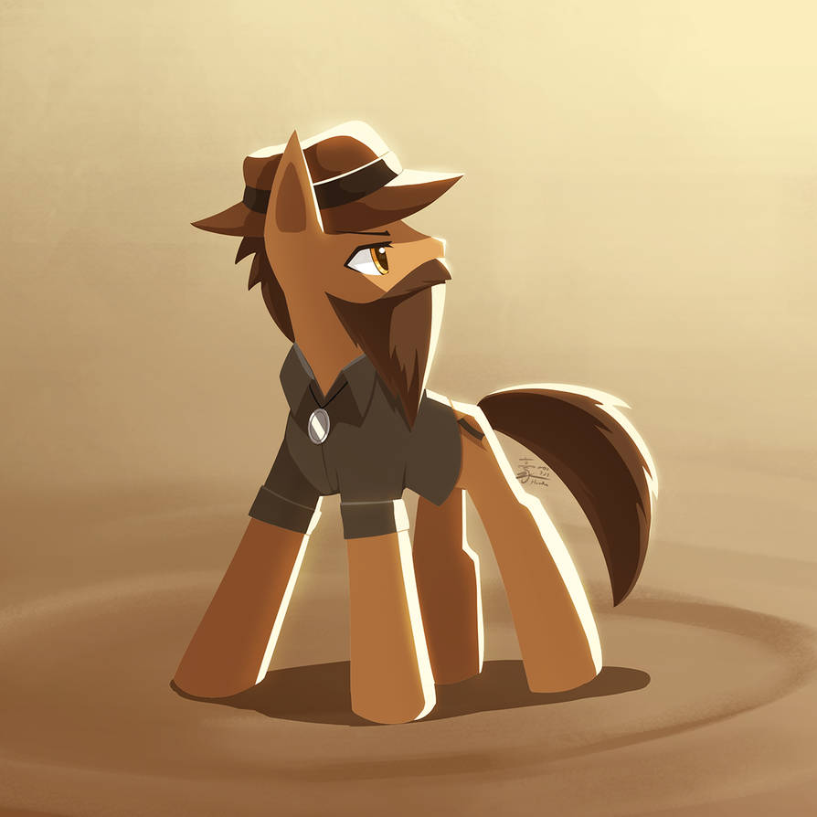 Commission GrumpyOscar by HowXu on DeviantArt