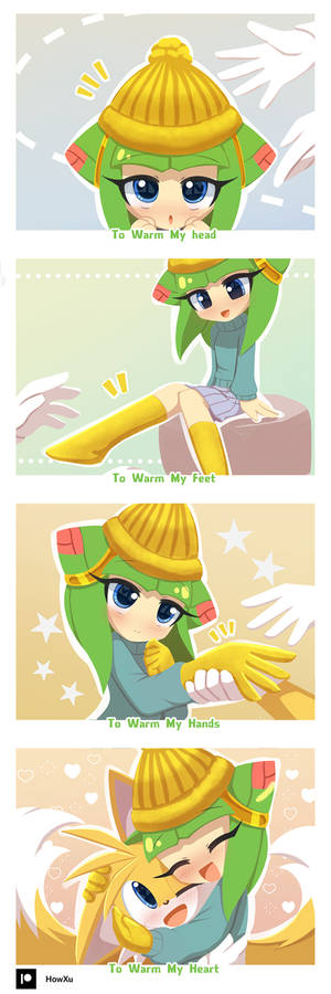 HowXu - Hobbyist, Digital Artist | DeviantArt