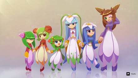 HowXu - Hobbyist, Digital Artist | DeviantArt