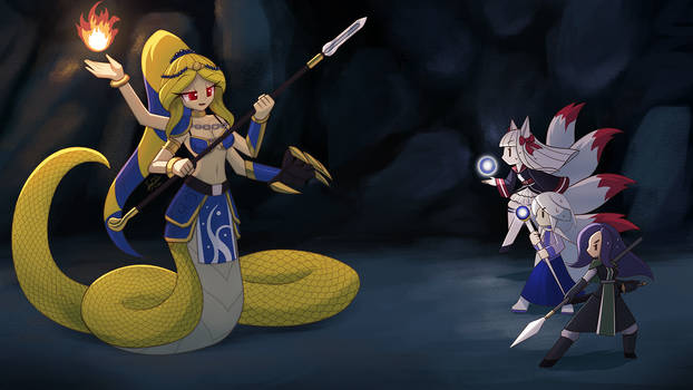 HowXu - Hobbyist, Digital Artist | DeviantArt