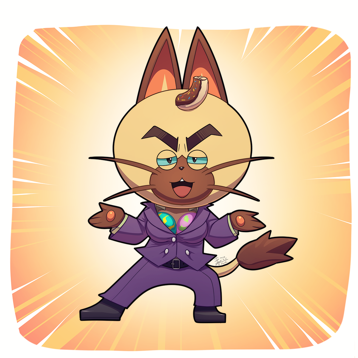 Commission Navirou by HowXu on DeviantArt