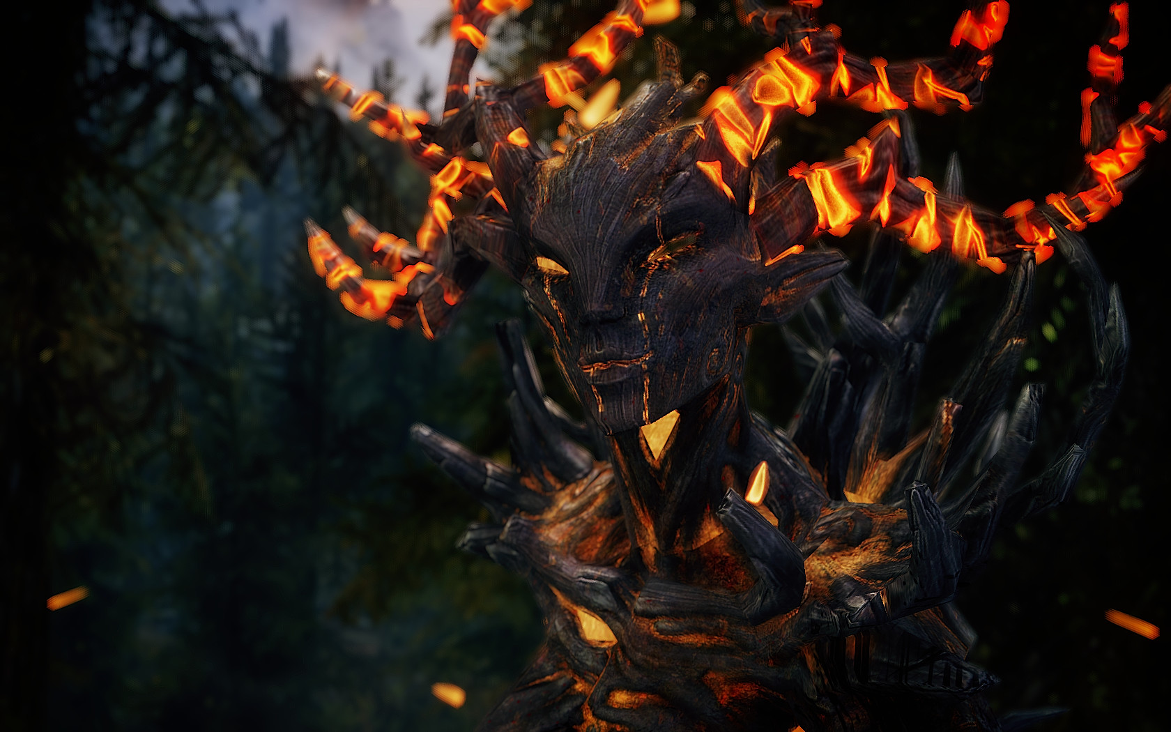Spriggins Spriggan by ArhiGodzilla on DeviantArt