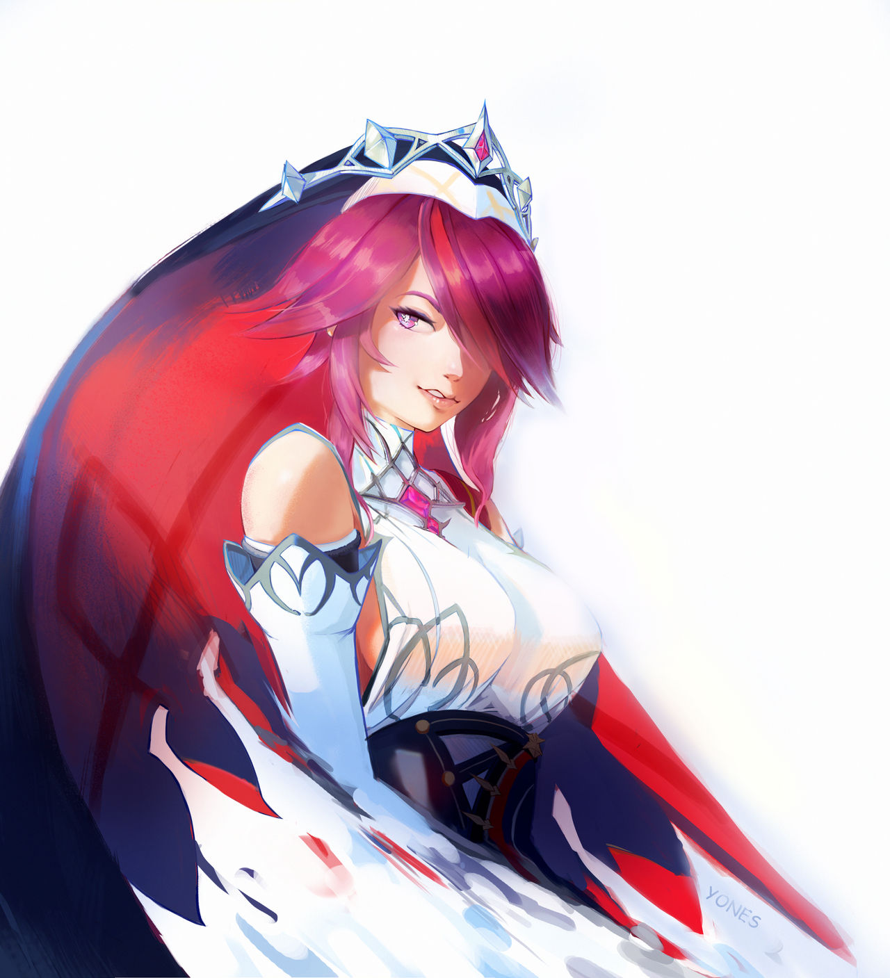 Rosaria Fanart By Y0nes On Deviantart Rosaria Fanart By Y0nes On Deviantart
