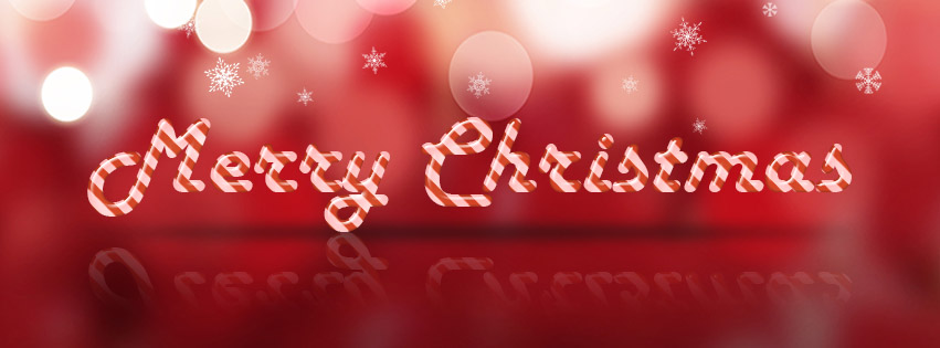 Merry Christmas | FB Timeline Cover