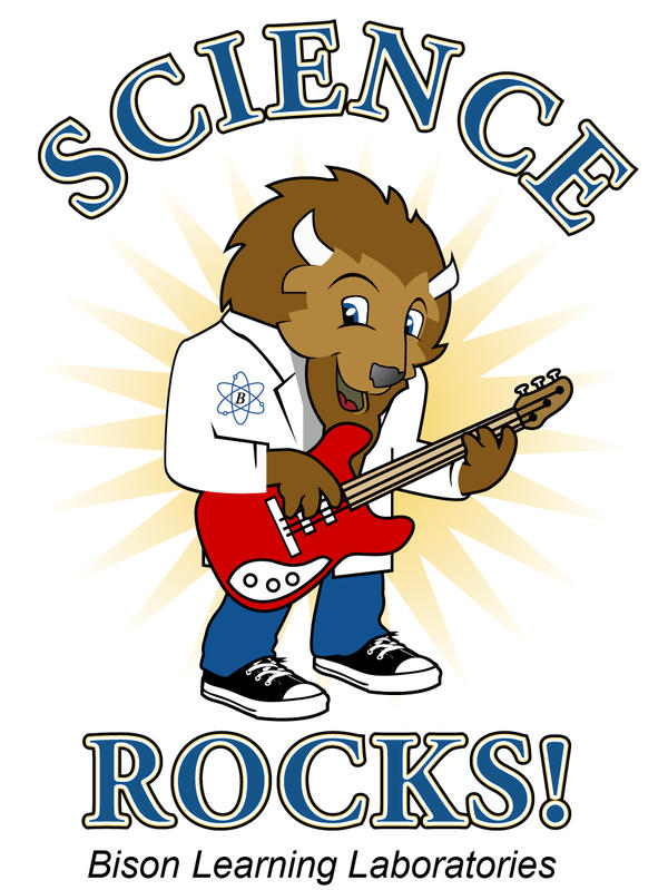 Sign Science Rocks Science Rocks by blackfrogink on DeviantArt
