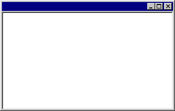 Blank Windows 98 Window Template by Mariofan345 on DeviantArt