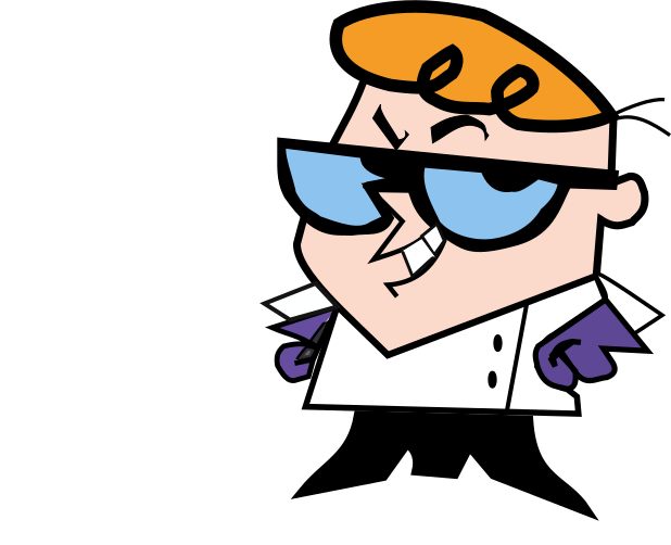 Dextor Vector Vecter #7 - Dexter (Dexter's Laboratory) by Mariofan345 on DeviantArt
