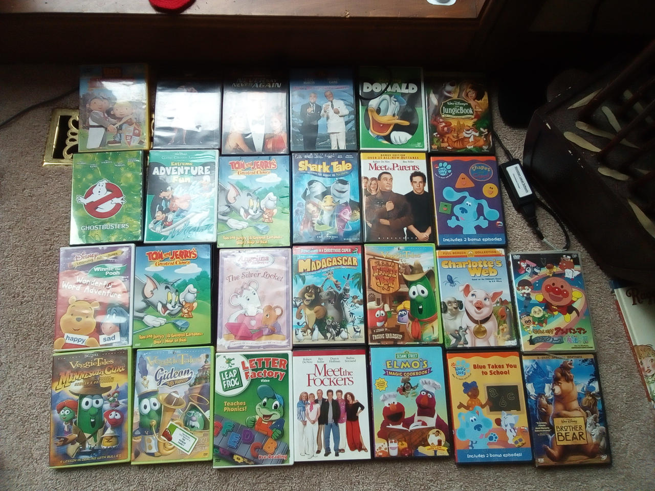 Dvd Deviantart Making My DVD Collection by Mariofan345 on DeviantArt