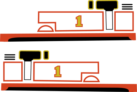 2003 Wooden Railway Thomas Side Decals by Mariofan345 on DeviantArt