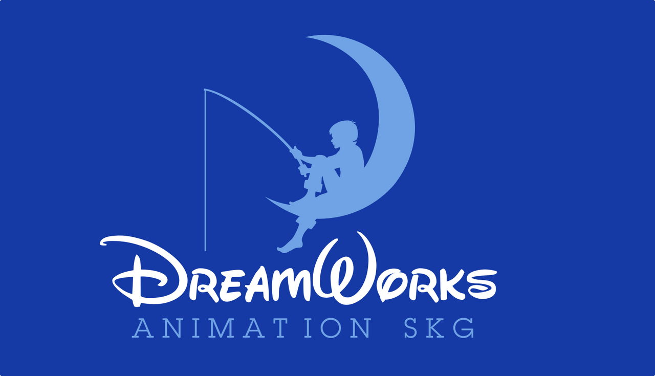 Dreamworks Style. Deviantart DreamWorks SKG logo (1990 Disney style) by Mariofan345 on DeviantArt