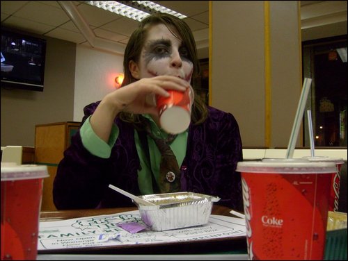 joker cosplay2