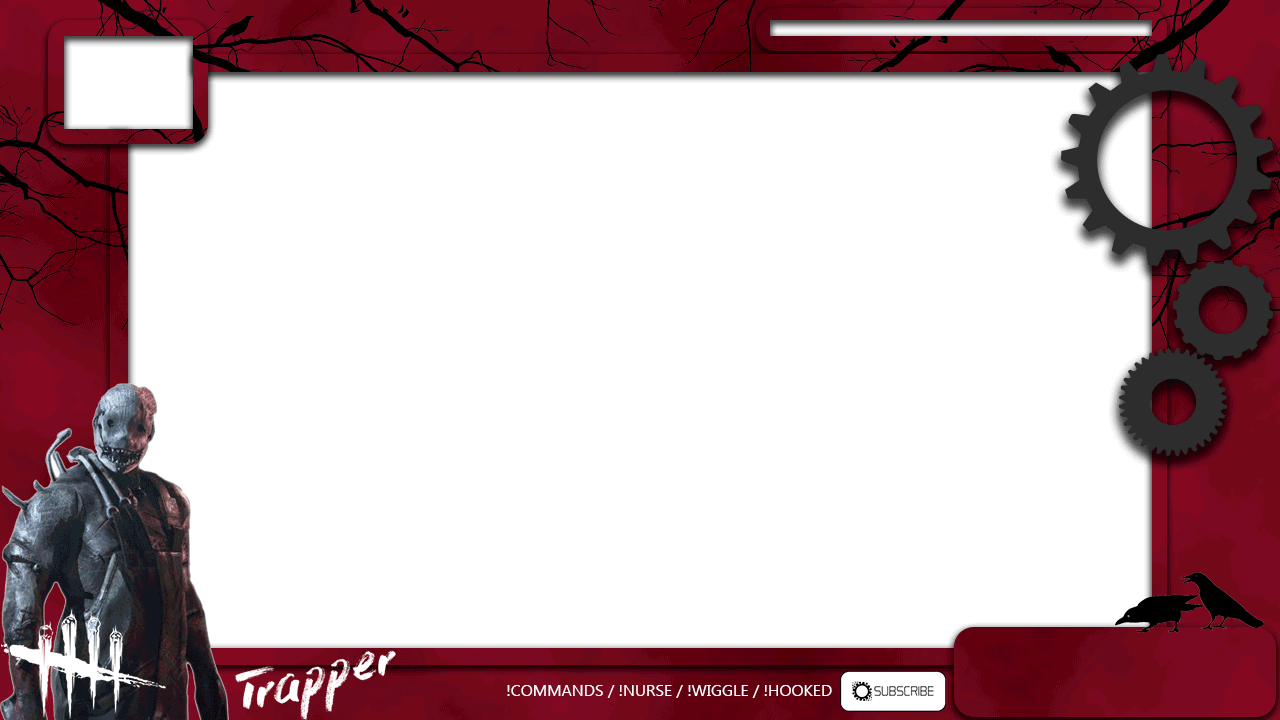 Overlay Dead By Daylight Animated By Goddess Gothicat On Deviantart Overlay Dead By Daylight Animated By Goddess Gothicat On Deviantart