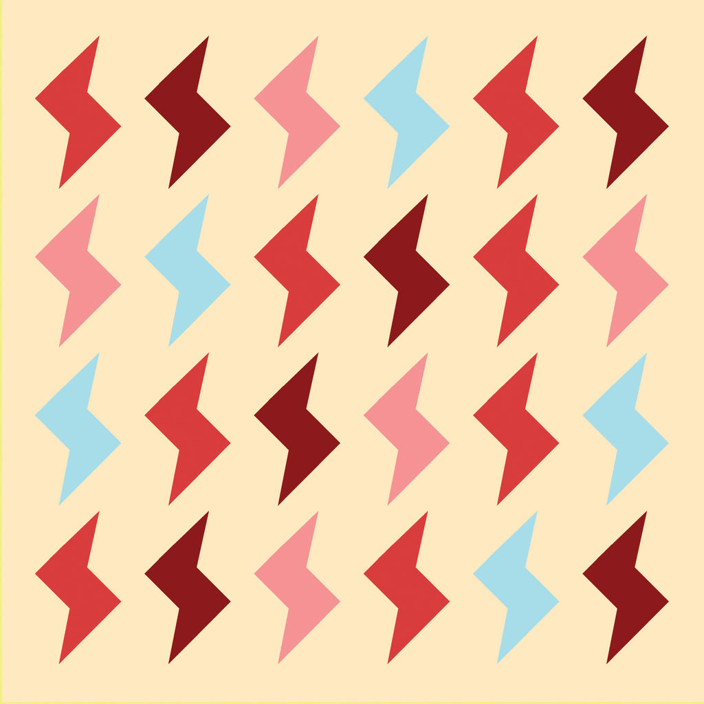 Lightning Bolt Pattern By DeviantTrent On DeviantArt lightning-bolt-pattern-by-devianttrent-on-deviantart