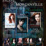 The Morganville Vampires: Every Day is Halloween