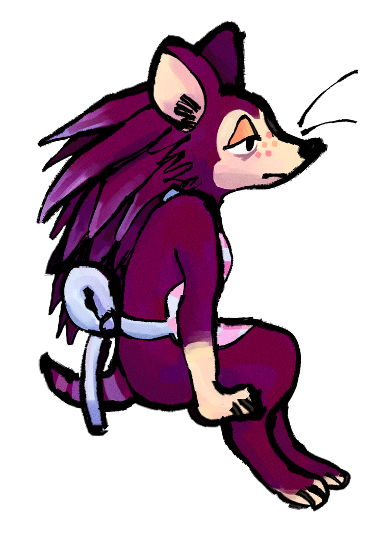 sable by AlvinRows on DeviantArt