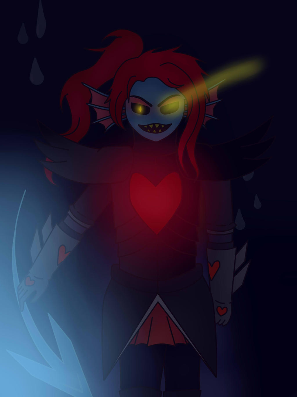 The Undying - FanArt by Bow-0001 on DeviantArt