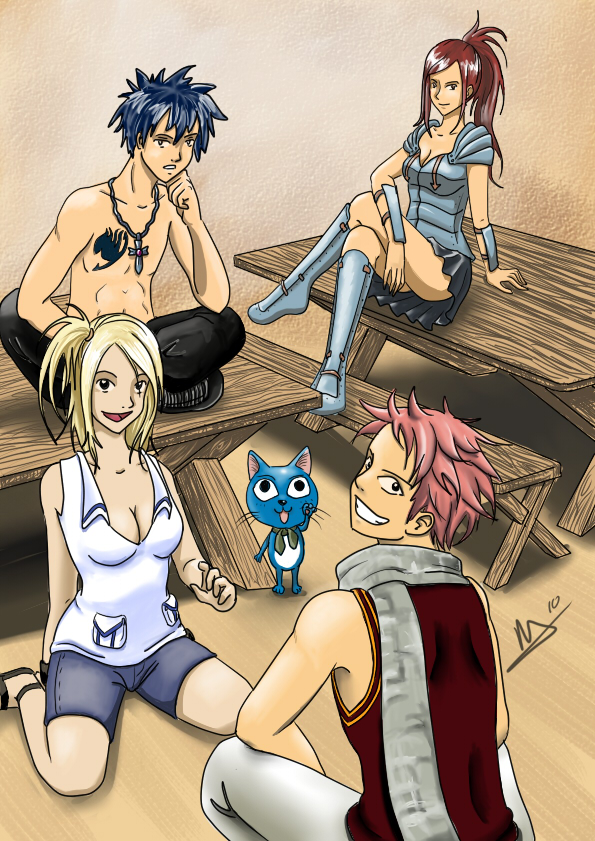 fairy tail