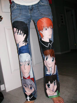 Fruits basket Jeans