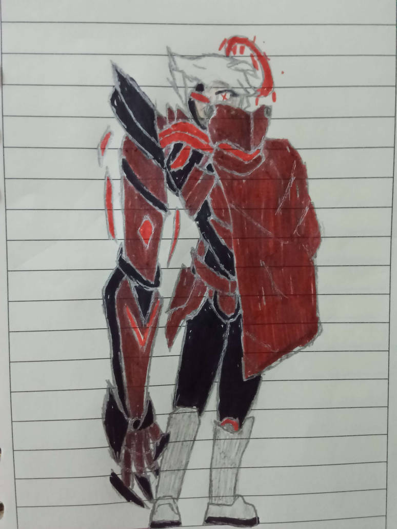 blood error / mari guardian by HGG78905 on DeviantArt