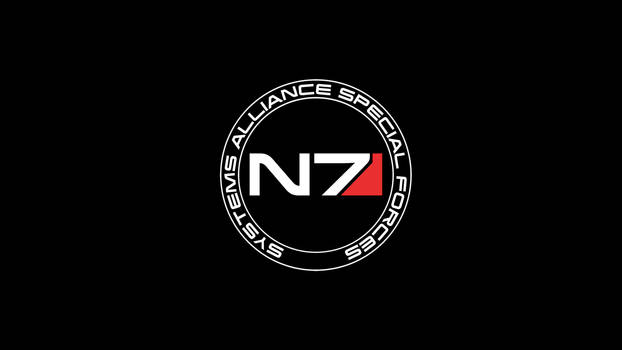 N7 Systems Alliance Special Forces