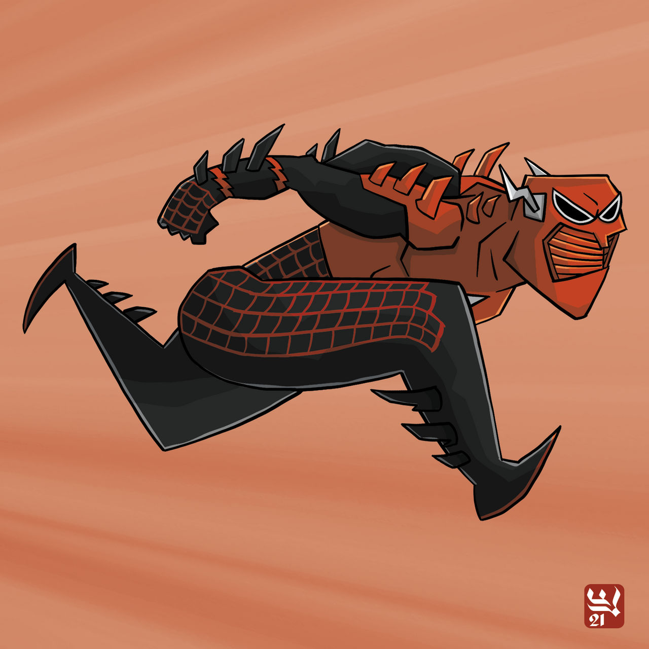 Speedster Sprite Speedster Supreme by art-E-Kan on DeviantArt