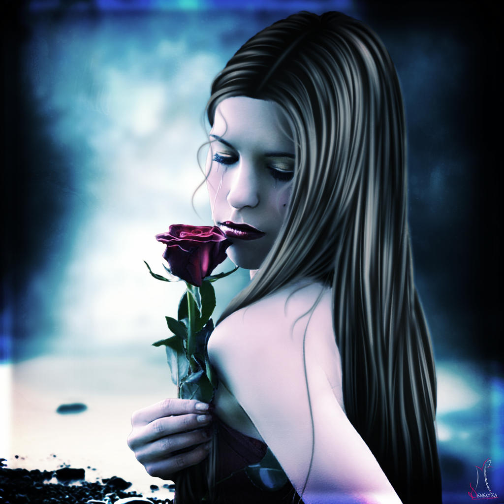 Tears of a Rose