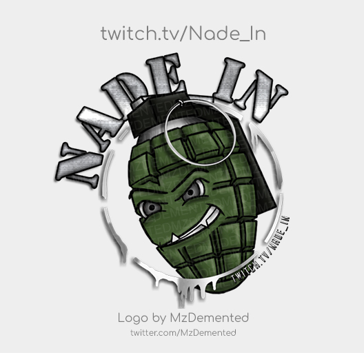 Logo for Nade_In