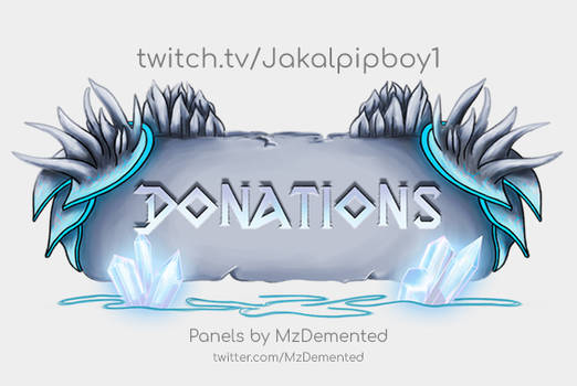 Twitch Panel for Jakalpipboy1