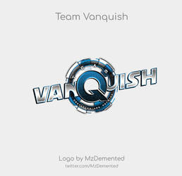 Logo for Team Vanquish