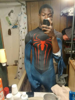 Spider-Hood 1