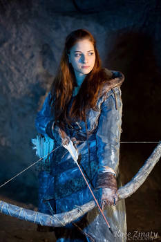 Ygritte cosplay Game of Thrones